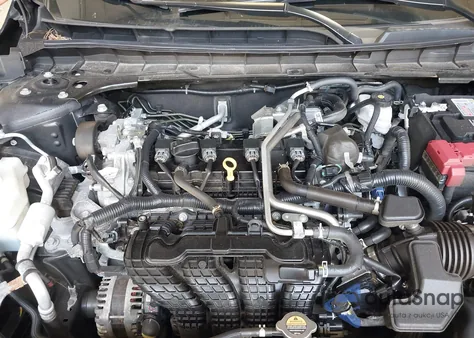 2023 Nissan Altima Sv Intelligent Awd из США, поврежденный, VIN 1N4BL4DW4PN404816